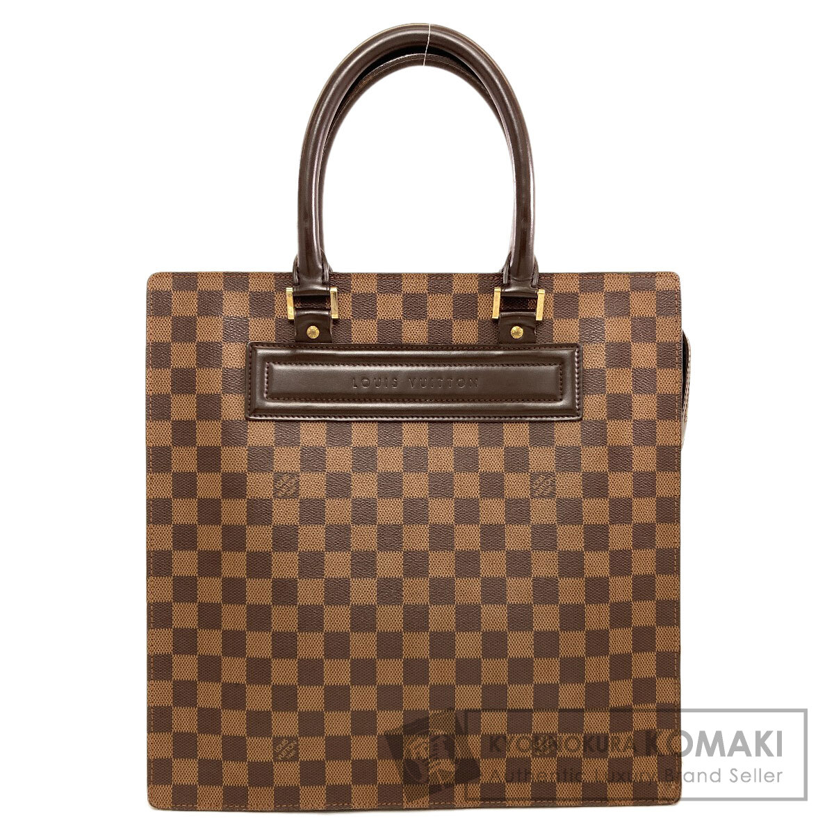 ルイヴィトン N51146 ヴェニスGM トートバッグ ダミエキャンバス レディース 【中古】【LOUIS VUITTON】|ブランド京の蔵小牧【最安挑戦!】