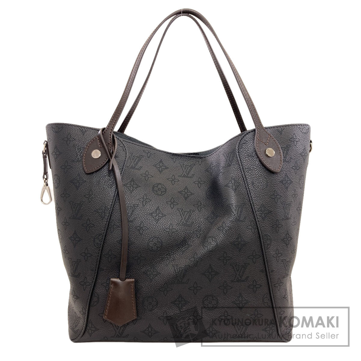 ルイヴィトン M54354 ヒナMM トートバッグ マヒナレザー レディース 【中古】【LOUIS VUITTON】