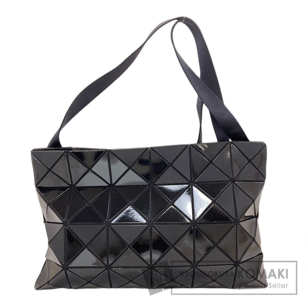 イッセイミヤケ バオバオ ショルダーバッグ PVC レディース 【中古】【ISSEY MIYAKE INC.】
