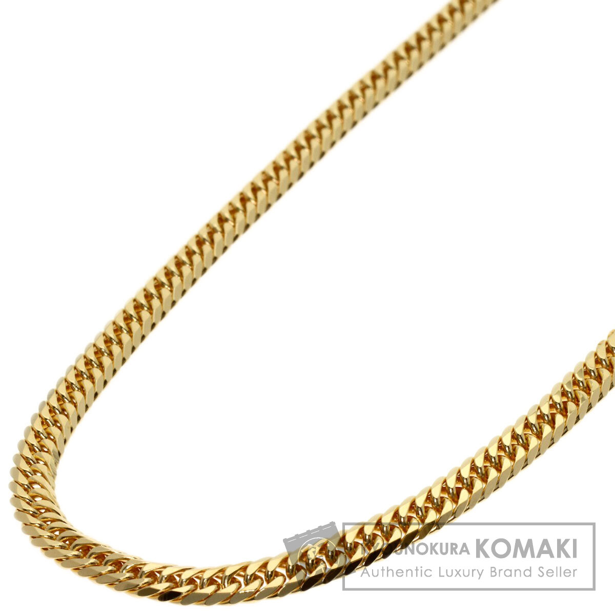 喜平 キヘイ W6面 ネックレス K18イエローゴールド 20.2g レディース 【中古】｜ブランド京の蔵小牧【最安挑戦！】