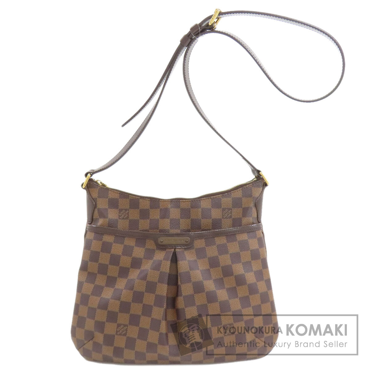 ルイヴィトン N42251 ブルームズベリPM ショルダーバッグ ダミエキャンバス レディース 【中古】【LOUIS VUITTON】