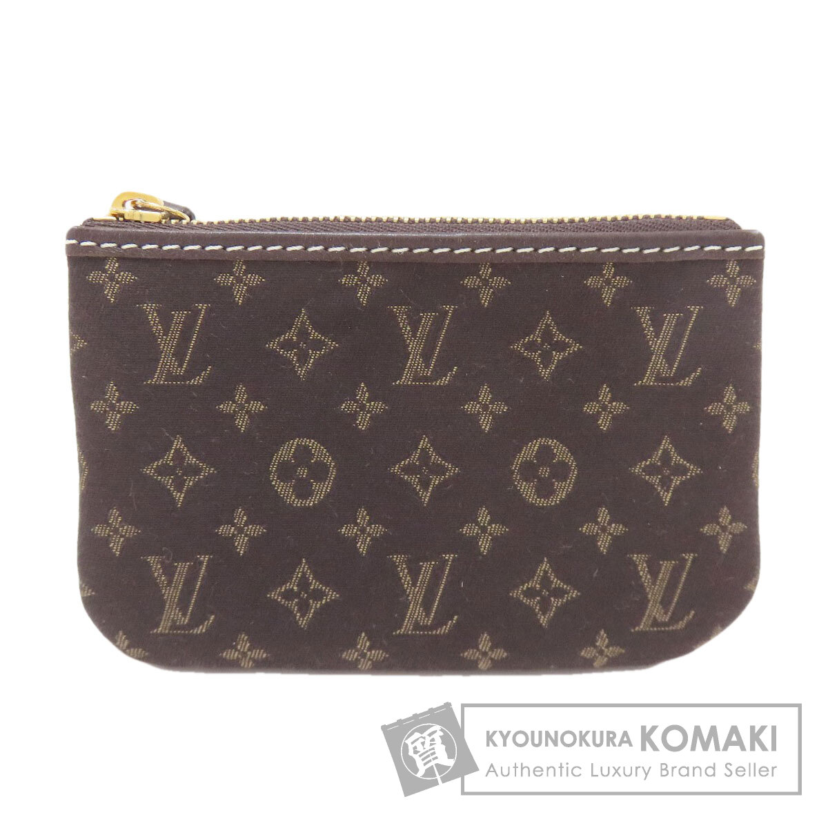 ルイヴィトン M95230 ポシェット・クレ コインケース モノグラムイディール レディース 【中古】【LOUIS VUITTON】