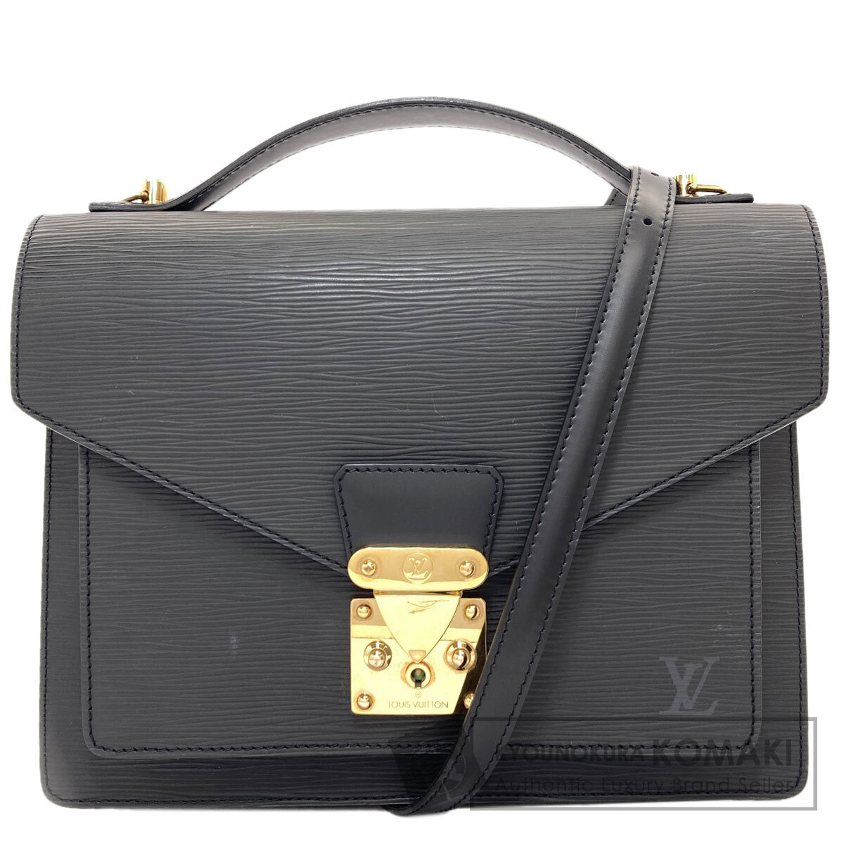 ルイヴィトン M52122 モンソー ハンドバッグ エピレザー レディース 【中古】【LOUIS VUITTON】|ブランド京の蔵小牧【最安挑戦!】