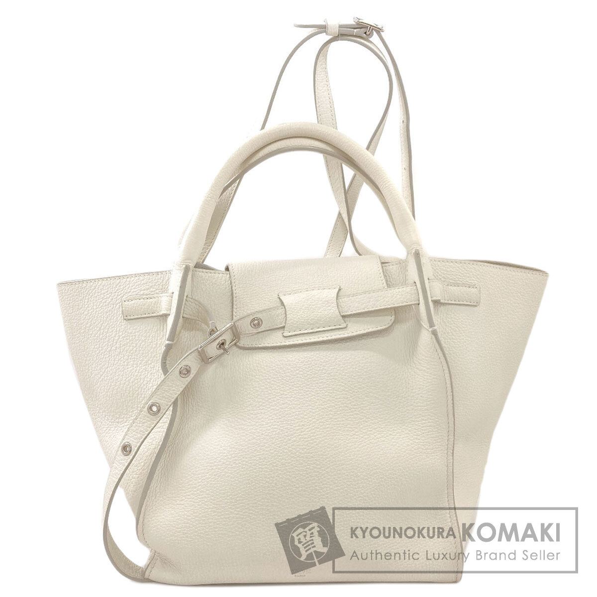 セリーヌ ビッグバッグ 2WAY ハンドバッグ レザー レディース 【中古】【CELINE】|ブランド京の蔵小牧【最安挑戦!】