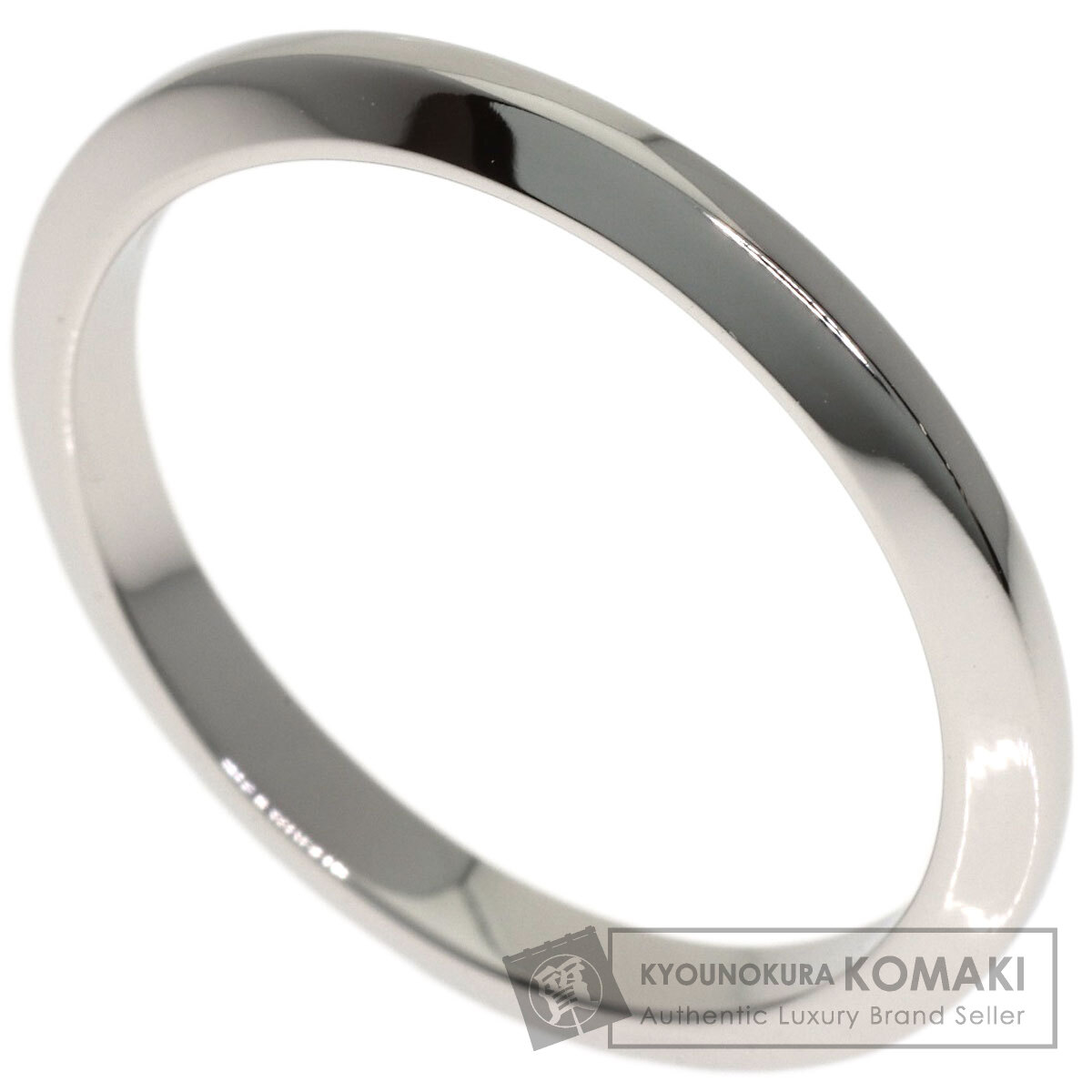 カルティエ ウェディング #57 リング・指輪 プラチナPT950 レディース 【中古】【CARTIER】｜ブランド京の蔵小牧【最安挑戦！】