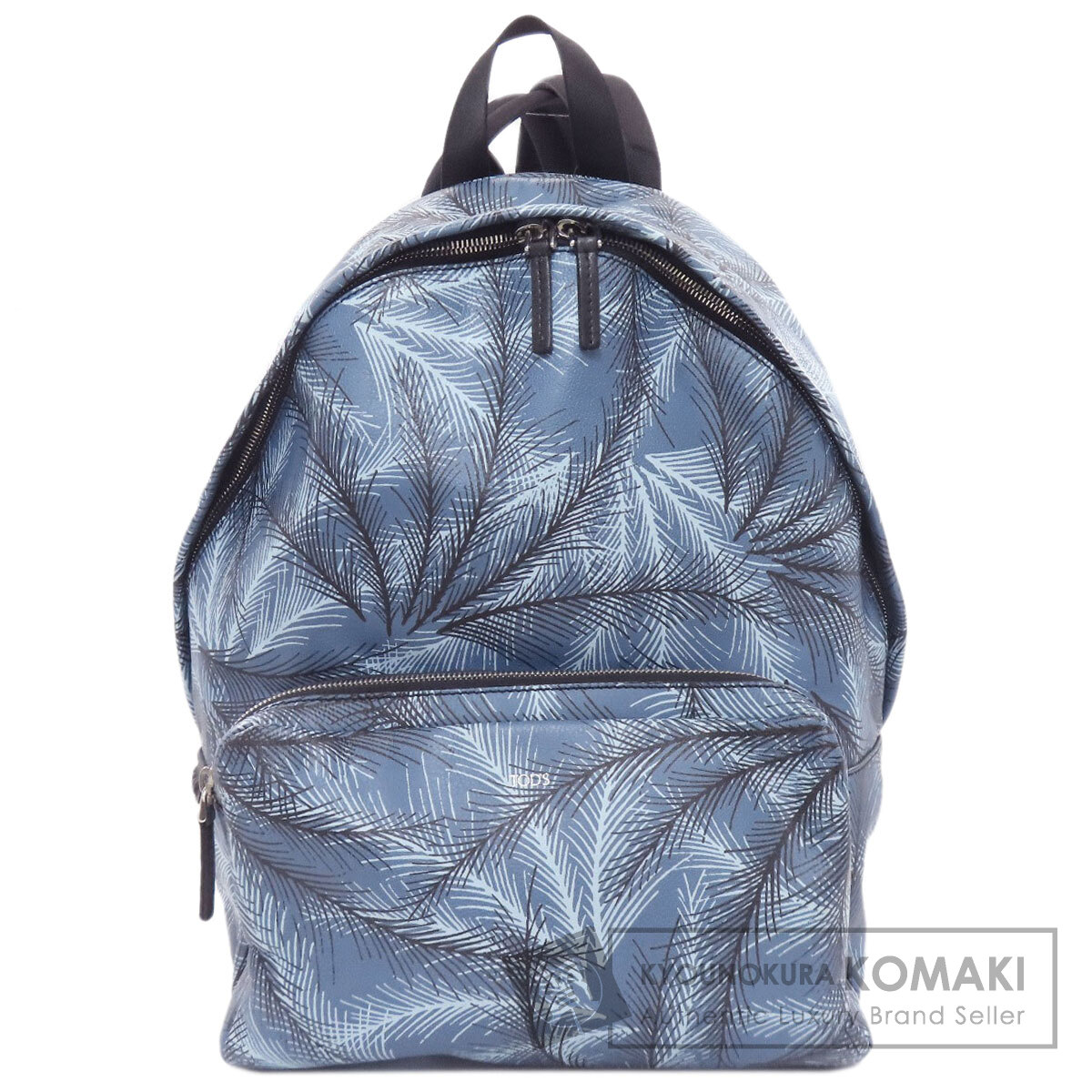トッズ バックパック リュック・デイパック PVC レディース 【中古】【TODS】｜ブランド京の蔵小牧【最安挑戦！】
