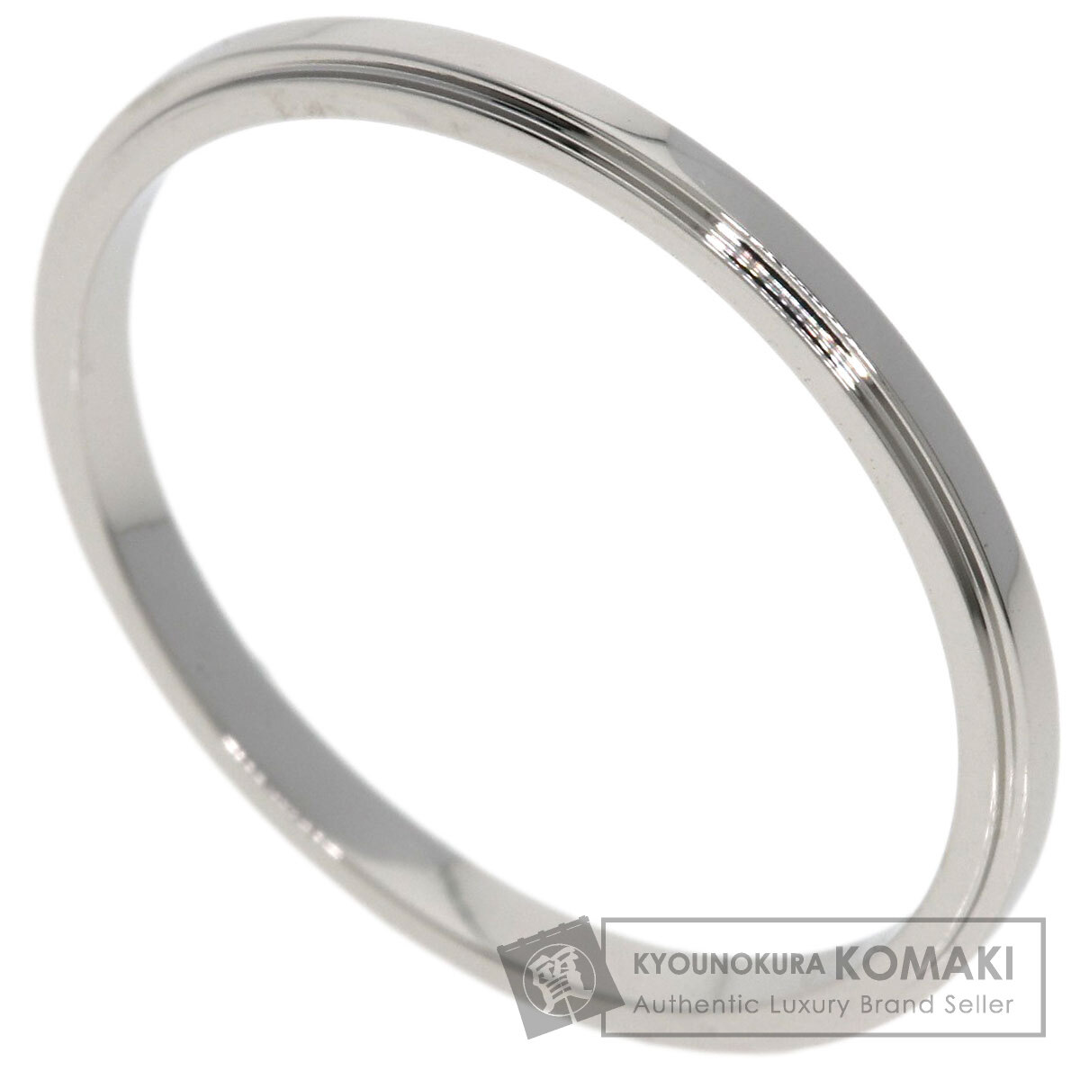 カルティエ ダムール #55 リング・指輪 プラチナPT950 レディース 【中古】【CARTIER】|ブランド京の蔵小牧【最安挑戦!】
