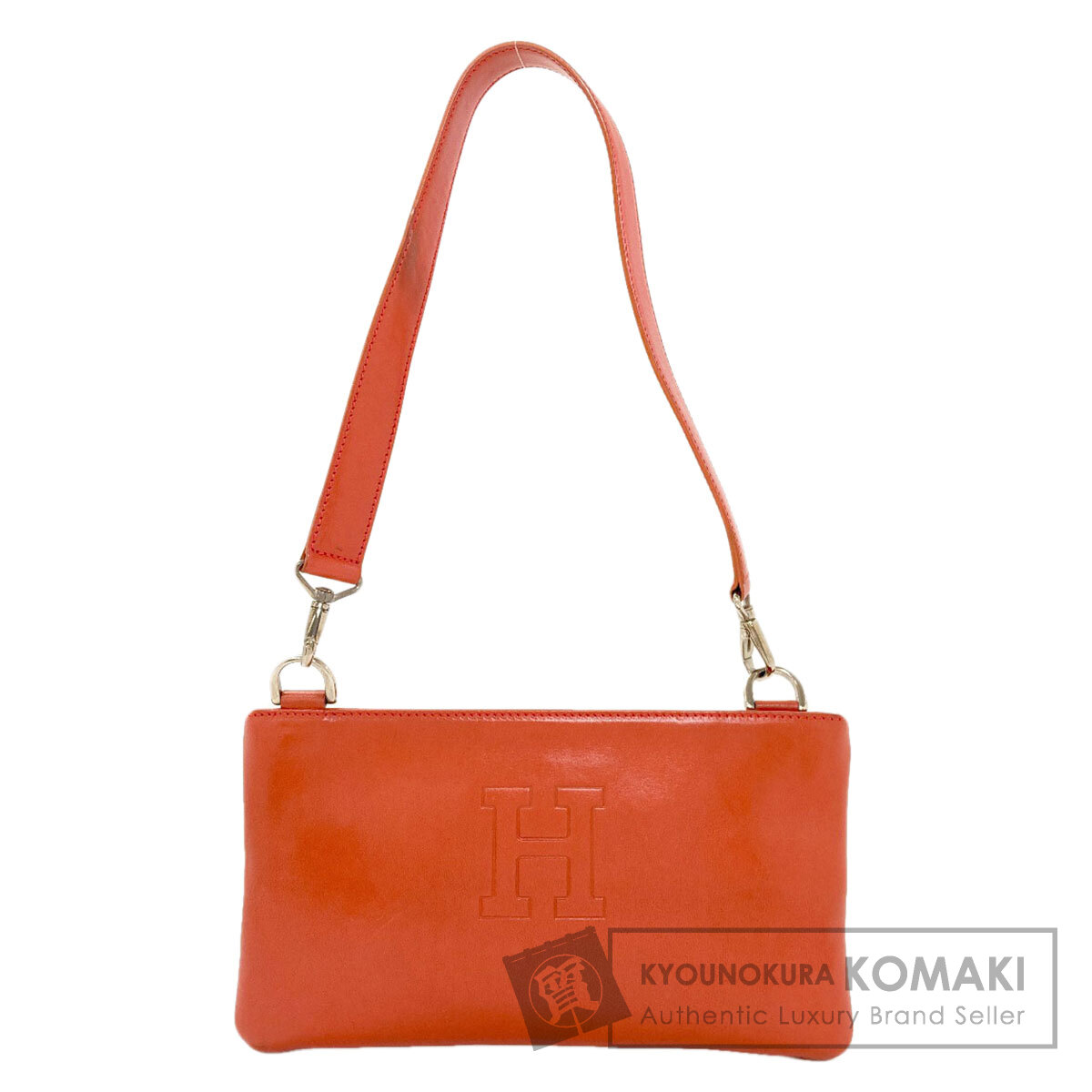 ヒロフ ワンショルダー ショルダーバッグ レザー レディース 【中古】【HIROFU】｜ブランド京の蔵小牧【最安挑戦！】