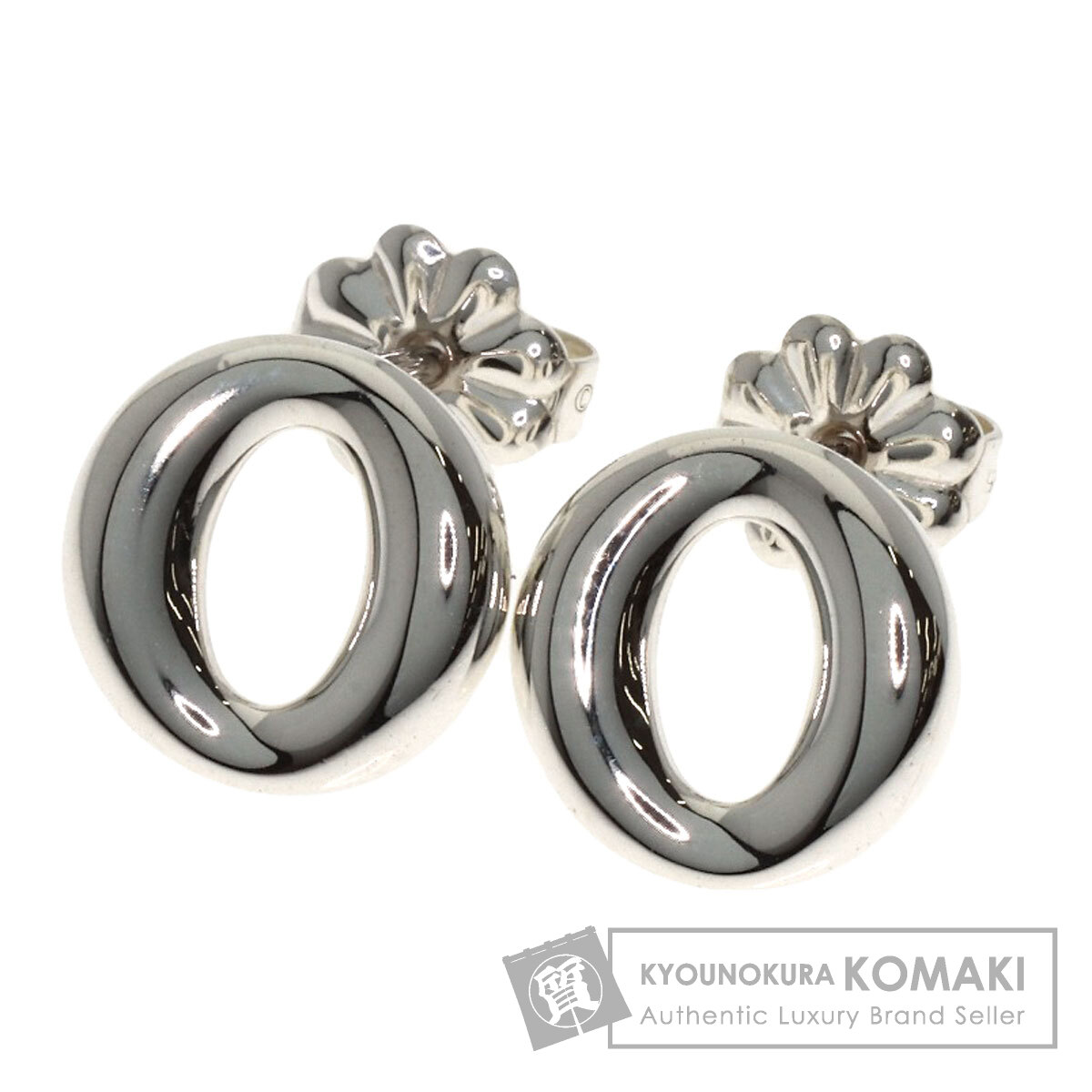 ティファニー セビアナ ピアス シルバー レディース 【中古】【TIFFANY&Co.】|ブランド京の蔵小牧【最安挑戦!】