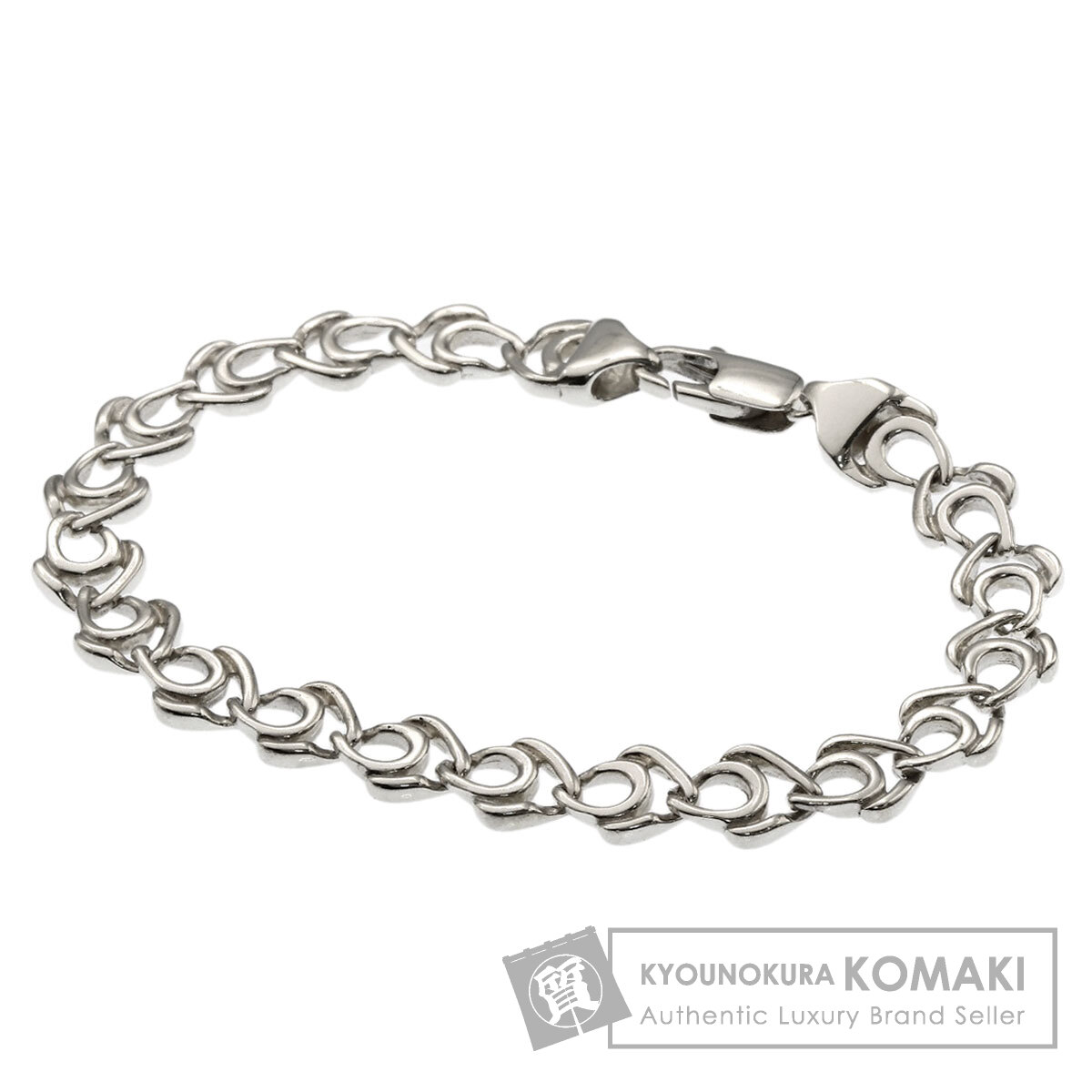 ティファニー ヴィンテージ ブレスレット シルバー レディース 【中古】【TIFFANY&Co.】｜ブランド京の蔵小牧【最安挑戦！】 41,580円
