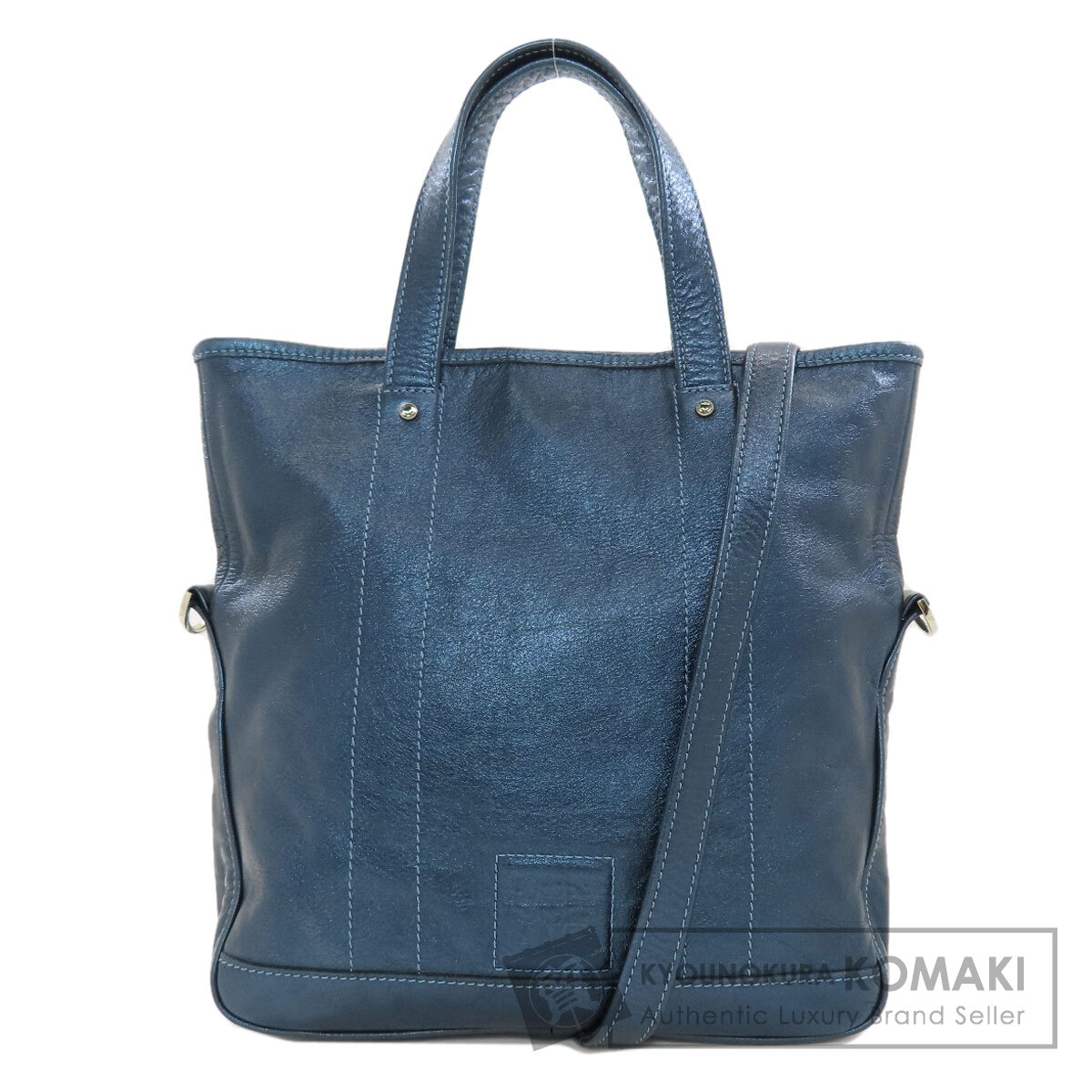 ロンシャン 2WAY ハンドバッグ レザー レディース 【中古】【Longchamp】|ブランド京の蔵小牧【最安挑戦!】