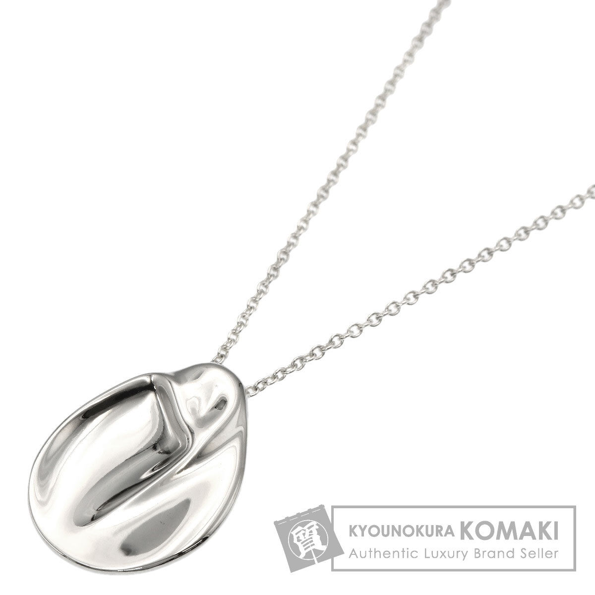 ティファニー マドンナ ネックレス シルバー レディース 【中古】【TIFFANY&Co.】｜ブランド京の蔵小牧