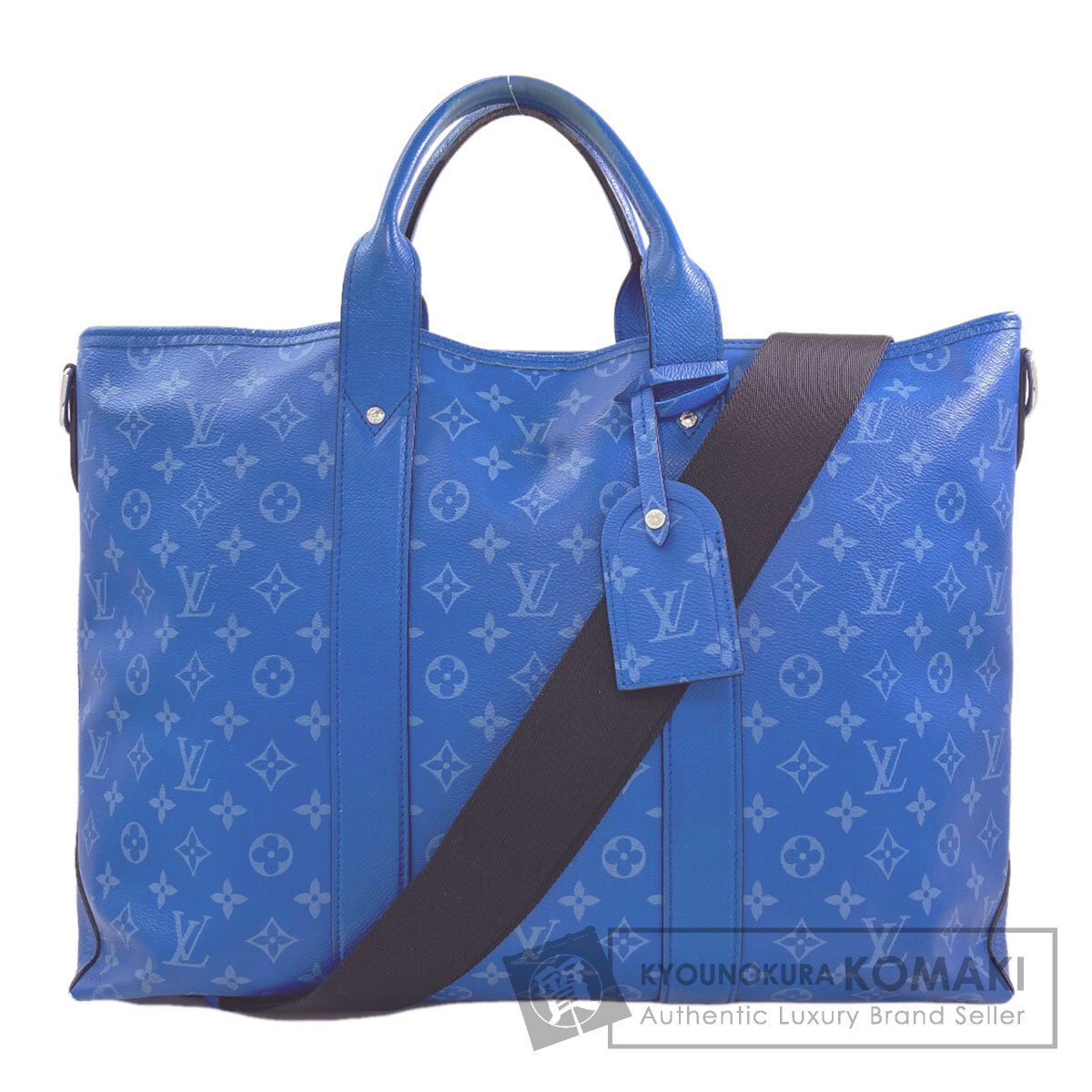 【サマーセール Specialcoupon対象商品 7/24～7/29 】ルイヴィトン M31010 ウィークエンドトートNM タイガラマ ハンドバッグ タイガレザー レディース 【中古】【LOUIS VUITTON】｜ブランド京の蔵小牧【最安挑戦！】