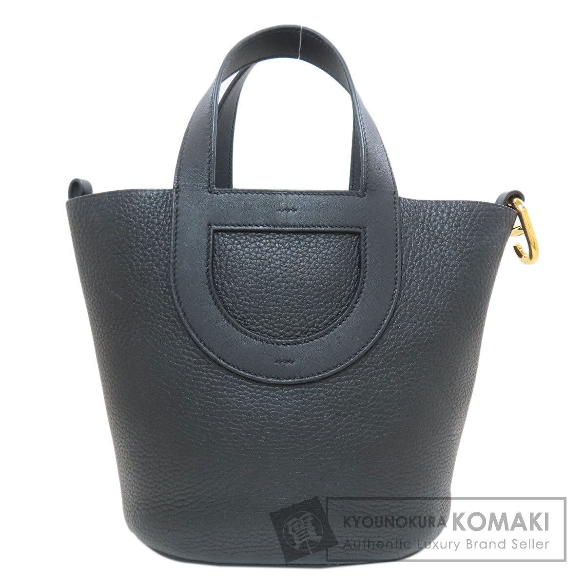 エルメス インザループ18 ゴールド金具 ハンドバッグ トリヨンクレマンス レディース 【中古】【HERMES】｜ブランド京の蔵小牧【最安挑戦！】