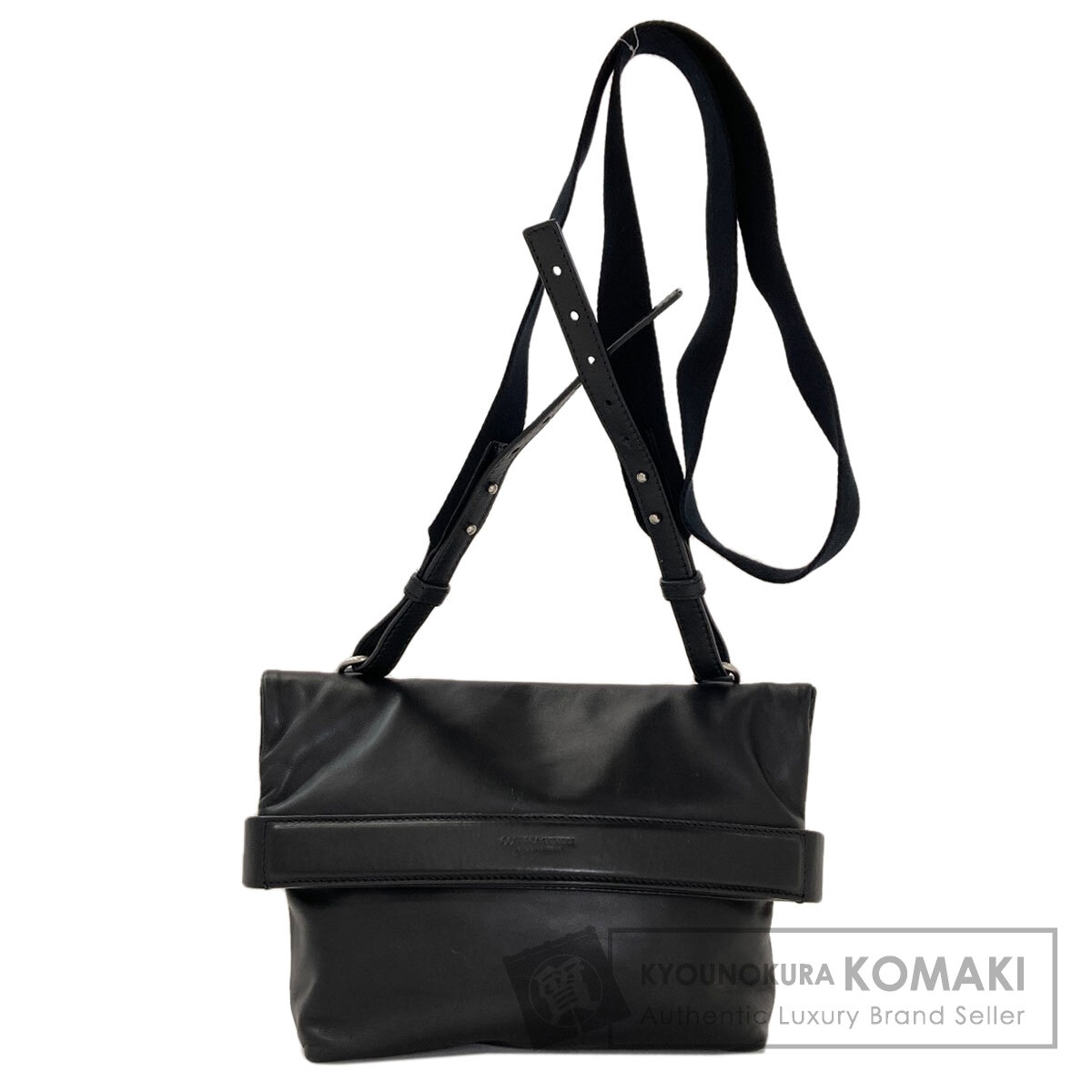 ボッテガヴェネタ ロゴ ショルダーバッグ レザー レディース 【中古】【BOTTEGA VENETA】｜ブランド京の蔵小牧