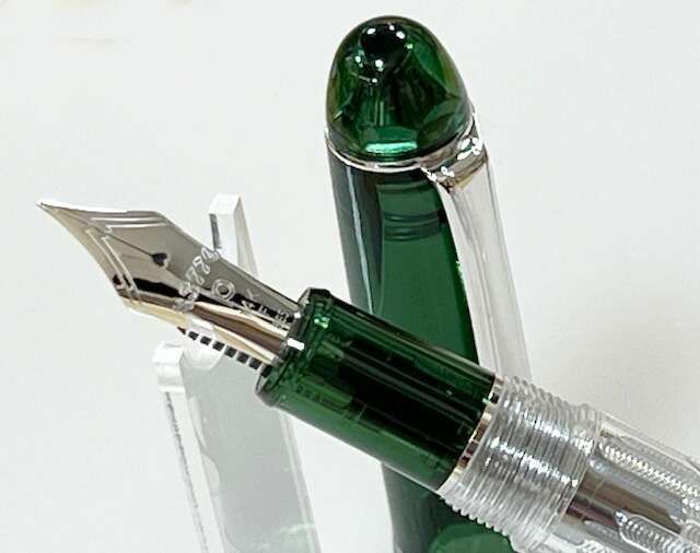 platinumプラチナ万年筆 薫風 UEF超極細 限定 詳細ページ | 万年筆 ボールペンなど高級筆記具の販売・買取