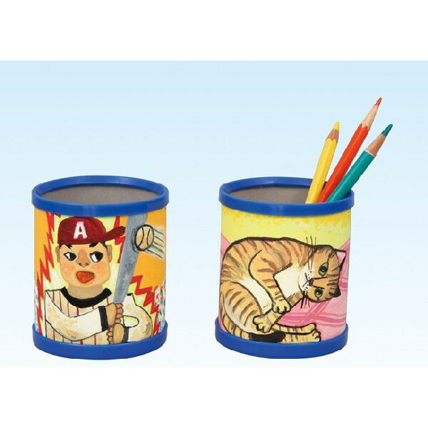 楽天市場】手作りﾍﾟﾝ立て 工作 クラフト ハンドメイド アーテック