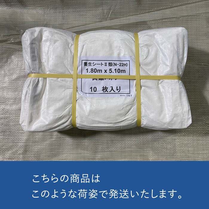 話題の人気 防炎 2類 白シート 防炎シート 1.21ｍ×5.1m ハトメ300mm