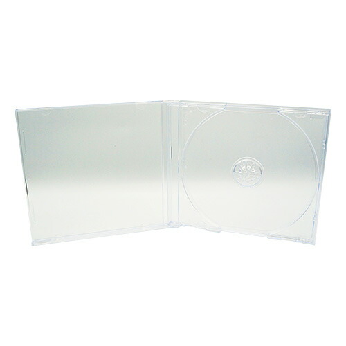 楽天市場】【50枚セットor100枚セット】CD/DVD ジュエルケース
