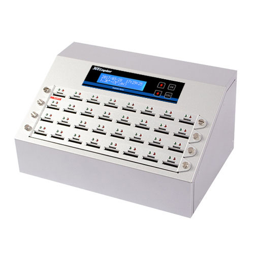 SDカードデュプリケーター JetCopier DSC-931S 1：31