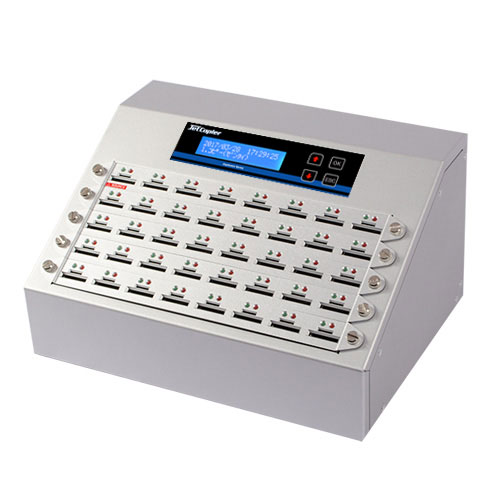 SDカードデュプリケーター JetCopier DSC-939S 1：39