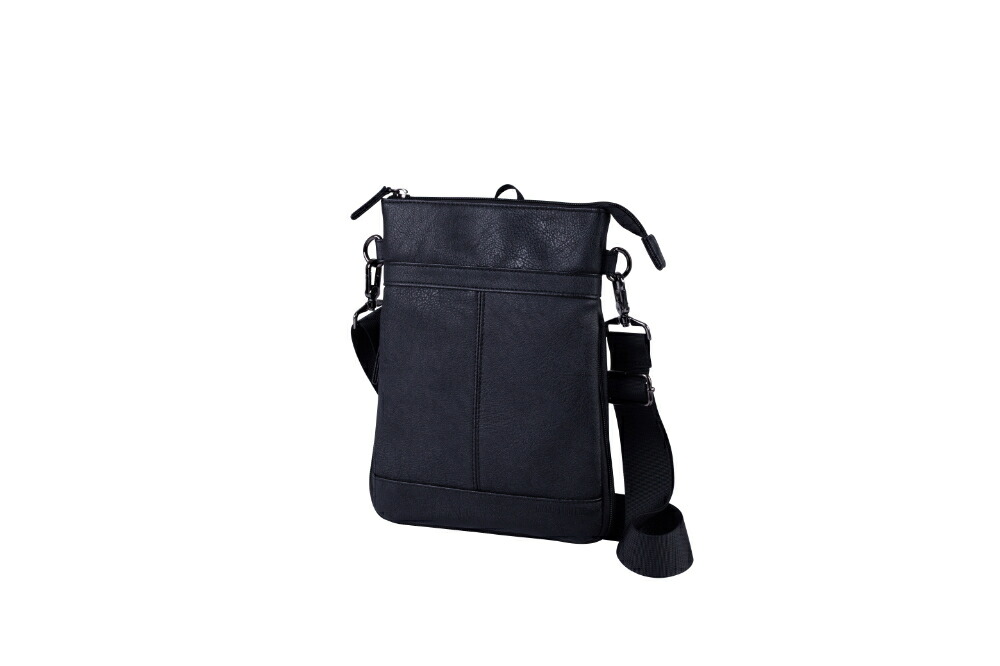 楽天市場】撥水ナイロンビジネスカジュアルメンズミニショルダーバッグ