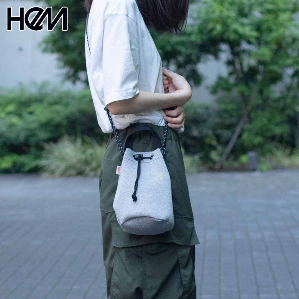 楽天市場】【安心のメーカー直販 | 正規品】HeM [ラーズ 巾着