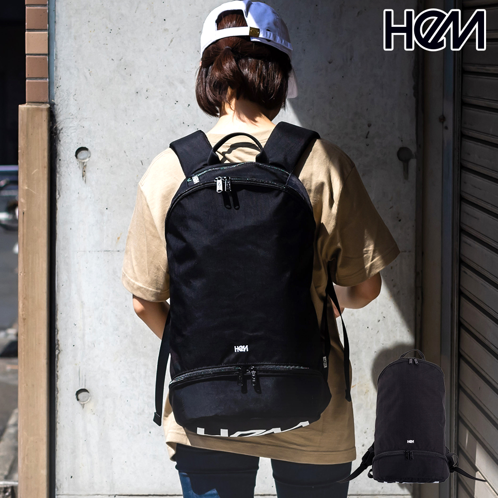 楽天市場】HeM ヘム 旅行バッグ リュック ケリー バッグ ST-278-06