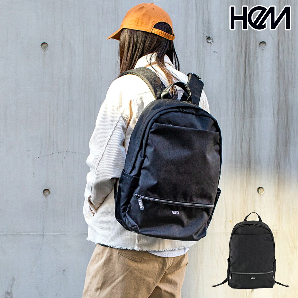 楽天市場】ヘム リュック ダニー メンズ レディース ST-275-01 HeM