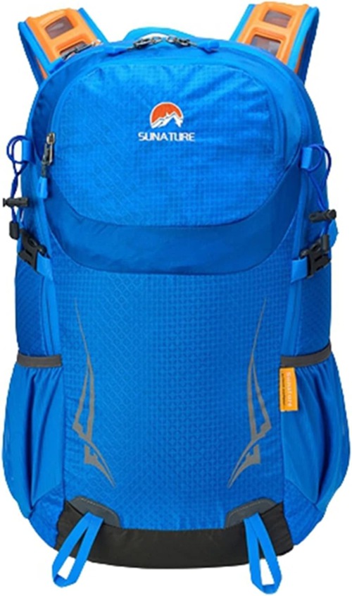 登山バッグ 35L 登山リュック 大容量 リュックサック 防水 バックパック ザック 超軽量 通気性 男女兼用 収納性 多機能 防災 旅行 アウトドア用 キャンプ 遠足 ハイキング｜IKYUWA店