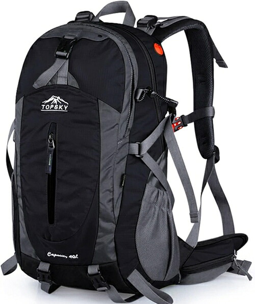 登山バッグ 40L-50L 登山リュック 大容量 バックパック 防水 ザック リュックサック 男女兼用 多機能 収納性 超軽量 通気 アウトドア ハイキング 旅行 防災 キャンプ｜IKYUWA店 11,544円