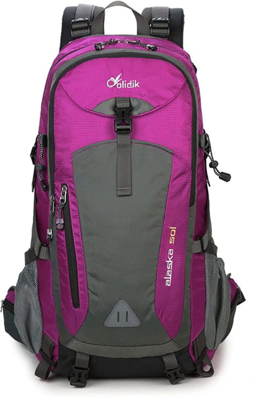 登山リュック 40L-60L 登山バッグ 大容量 ザック 防水 リュックサック バックパック 男女兼用 多機能 収納性 超軽量 通気 アウトドア ハイキング 旅行 防災 キャンプ|IKYUWA店