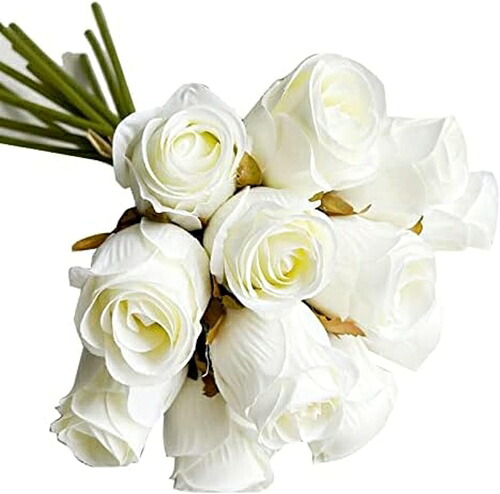 造花 花束 バラ 12本 枯れない 花 薔薇 結婚式 インテリア 母の日 プレゼント バレンタイン お見舞い フラワーギフト