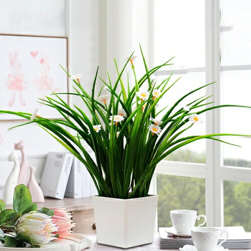 フェイクグリーン 観葉植物 卓上 緑植栽 本物そっくり 枯れない 世話いらず 人工樹木 鉢植え 盆栽 インテリア オフィス 家庭 店舗 装飾 置物 造花セット リビング/玄関/窓際/洗面台 贈り物 プ