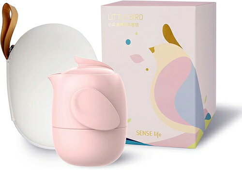 急須セットトラベル用茶器 超コンパクト収納 アウトドアで美味しいお茶を簡単に 旅行/お出かけ用 中国茶/日本茶/紅茶 ピクニック キャンプ 軽量な携帯式 登山 茶壺 茶杯 グッドデザイン含め 専用保護|IKYUWA店
