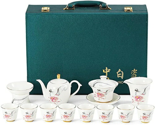 ティーセット ティーポット 急須 湯呑セット 茶器セット 陶器製ティーセット 茶こし付き 茶器揃 陶磁茶具セット 茶碗 旅行ティーセット 中国茶器 茶具セット 人気のプレゼント 茶器｜IKYUWA店