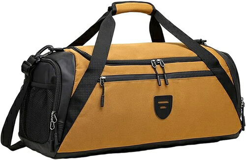 ボストンバッグ 40L スポーツバッグ ダッフルバッグ 大容量 旅行バッグ 折りたたみ ジムバッグ メンズ レディース シューズ収納 乾湿分離 超軽量 撥水加工 修学旅行 合宿 出張 アウトドア｜IKYUWA店