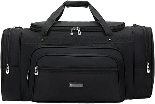 ボストンバッグ 40-75L スポーツバッグ ラゲッジバッグ スポーツバッグ ダッフルバッグ 大容量 ジムバッグ 折りたたみ 旅行バッグ メンズ レディース シューズ収納 超軽量 撥水加工 修学旅行
