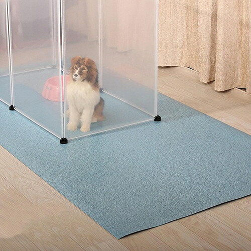 愛玩動物用室内用便器下敷き引っ敷き pvc フローリング引っ敷き 洗える 愛玩動物引っ敷き 犬 猫 噛む止めること 床暖房装置相応う 大判 無償性とり捨てる 小型・中型・大型犬用 愛玩動物駒寄せ・倶楽部・伏せ籠用 DIY能力のある
