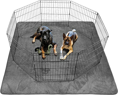愛玩動物引っ敷き 愛玩動物用臥榻引っ敷き 室内用便器下敷き引っ敷き 引っ敷き 犬 猫用洗える 愛玩動物敷き妙 床暖房装置相応う 滑らない 疵ぐち押しとどめる 大判 小型犬 中型犬 大型犬 伏せ籠用 身寄り/執務室/執務室 薄墨色