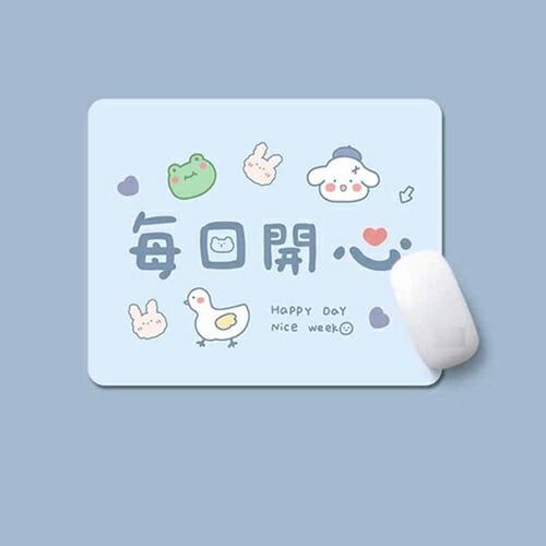 マウスパッド 大型ゲーミングマウスパッド 北欧風 厚さ3mm オフィス自宅兼用 おしゃれ 防水 傷防止 耐久性が良い 滑り止めゴム底 カラー8 マウスの精密度を上がる レーザー 260*210*3mm