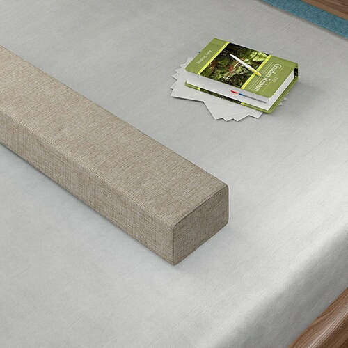 すきまパッド 隙間埋める ベッドすきま用パッド 隙間埋めクッション 長120cm*厚8cm*10cm幅 ベッド 隙間 綿麻 すきま防止 スポンジ芯 低反発 ベッド 隙間 洗える ソファー ベッド連結隙