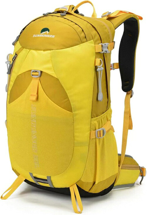 バッグパック 耐衝撃 耐荷重 サイクリングリュック 登山リュック・ザック 大容量 バックパック メンズ用 多機能バッグ 山登り サバゲー サイクリング 花見 遠足 避難