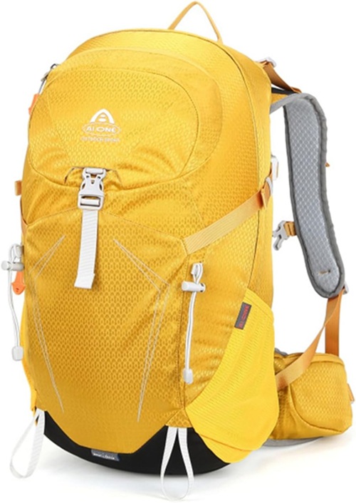 登山用リュック 大容量 撥水 サイクリングリュック 耐衝撃 耐荷重 ハイキングバックパック サイクリング メンズ レディース 便利グッズ 通勤 通学 旅行 花見 遠足