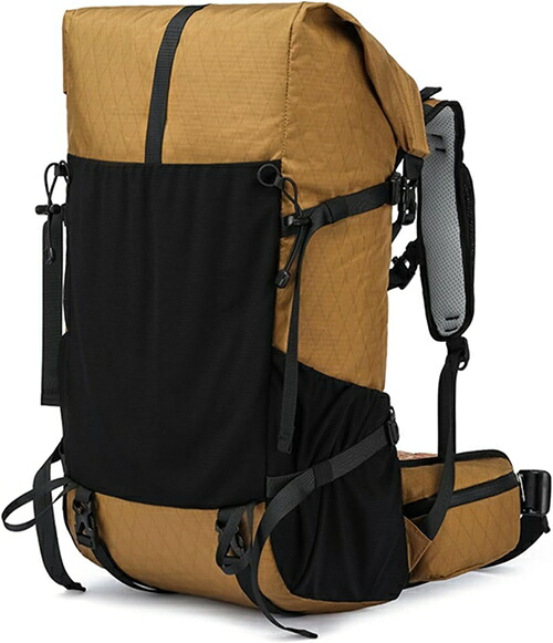 登山用リュック 大容量 撥水 サイクリングリュック 通気性 耐久 バックパック ハイキングバッグ サイクリングバッグ メンズ レディース 便利 ショッピング 通学用 就活 出張対応 防災用