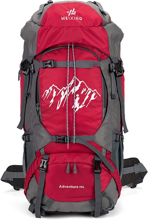 登山バッグ トラベル用 クライミング トレッキング ランニング ザック 父の日 防災の日 日帰り ハイキングバックパック 耐震 雨対策 カジュアル おしゃれ ハイキングバッグ メンズ用