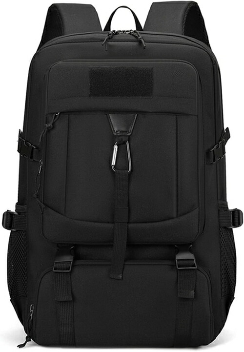 バックパック 大容量 登山 リュック タクティカル パック ミリタリー リュックサック 軍用 キャンプ トレッキング 旅行 防災 災害用 防水 旅行 スポーツ 耐震 雨対策 多機能