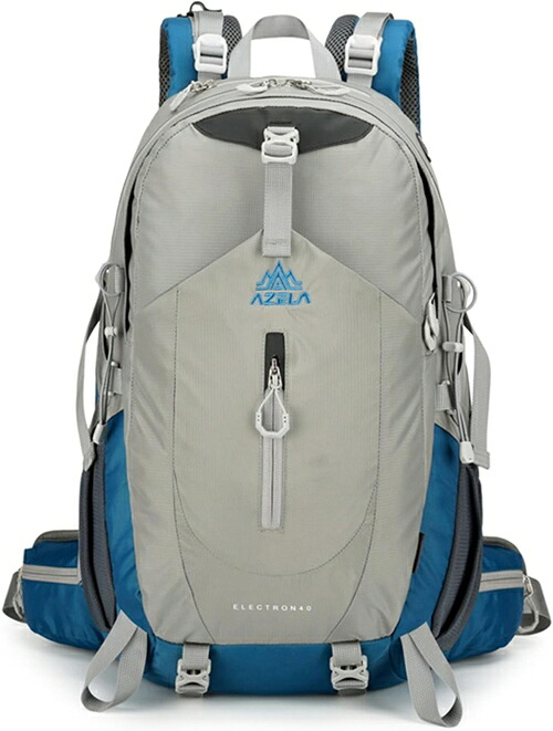 登山バッグパック 撥水 旅行用 アウトドア対応 ハイキング用 リュック 豊かなポケット アウトドアバックパック 携帯便利 通勤 通学 旅行 多機能バッグ 耐衝撃 耐荷重 各種ポケット搭載