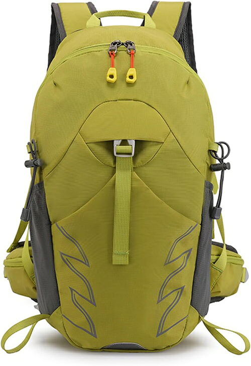 登山リュック バックパック 軽量 防水 リュックサック アウトドア ザック ハイキング 大容量 防震 通気 アウトドアバッグ 旅行バッグ 通気 スポーツバッグ トレッキング キャンプ