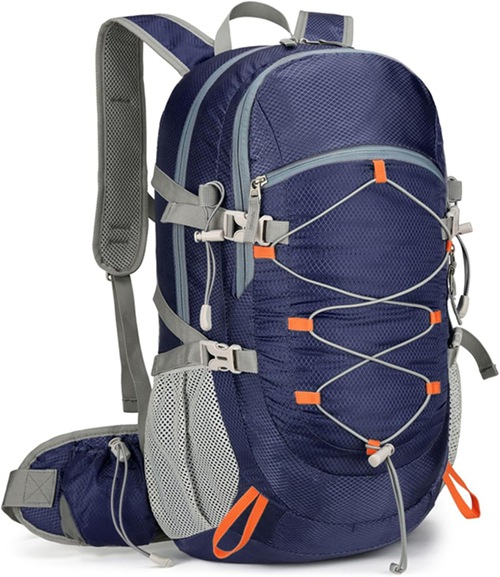 バックパック リュック 登山 ザック 40L 防水 アウトドア 旅行用 バッグ リュックサック 機能性 軽量 通気 トレッキング 防災 海外 キャンプ用品 スポーツ ジム 男女兼用